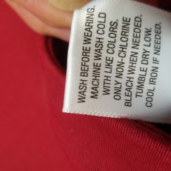 Croft & Barrow Red Women's Pants - Picture 12 of 12